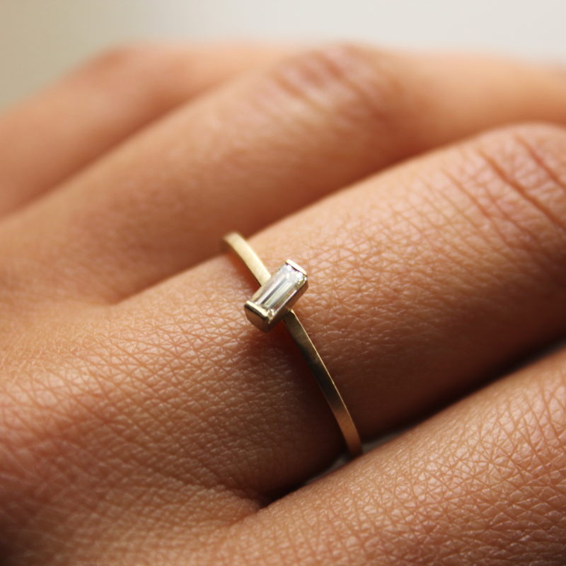 minimal ring