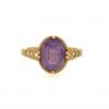 purple sapphire