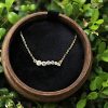 diamond necklace