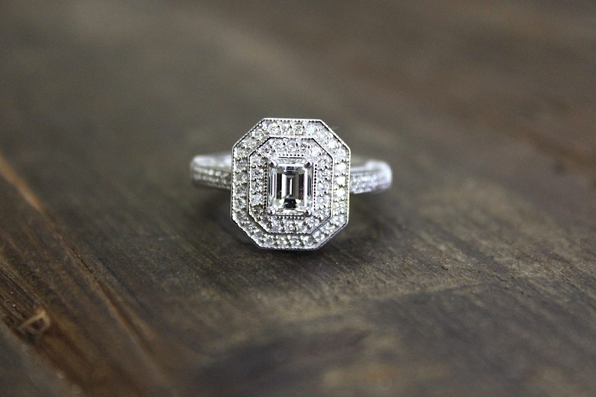 custom design jewelry