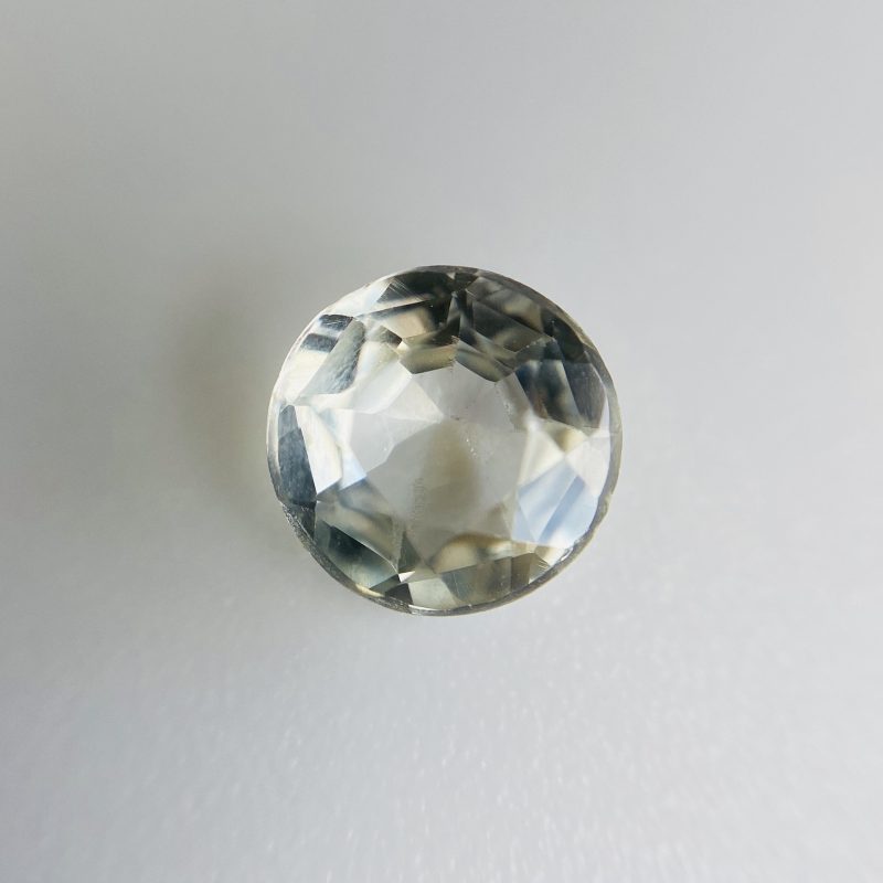 yellow green sapphire