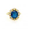 thai sapphire ring